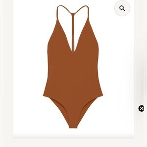 Jade Swim All In in “golden”